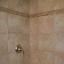 Marble Tile and Inlay Detail